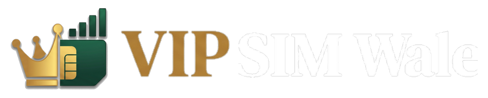VIP SIM Wale — Buy VIP Mobile Numbers in India
